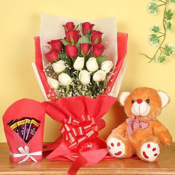Gesture Of Love N Romance