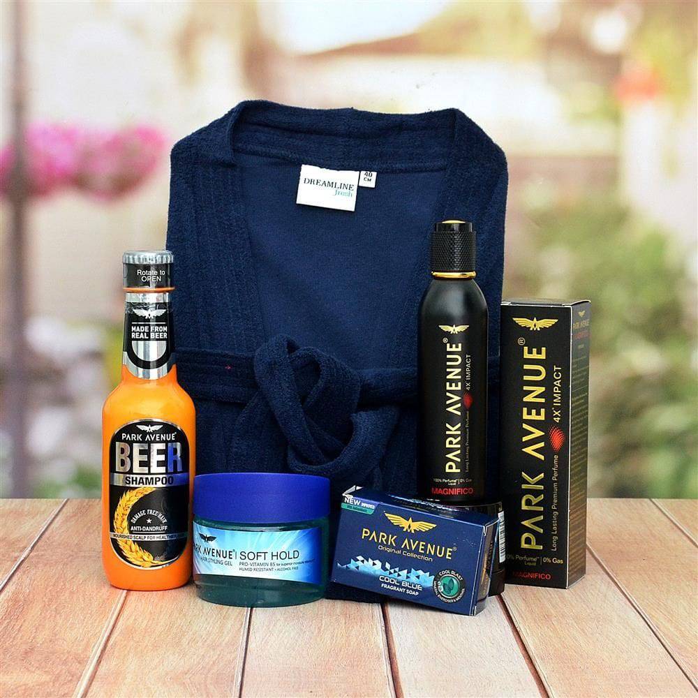Get Refreshed Hamper For Men