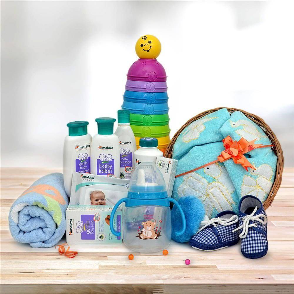 Gift Hamper For New Babies