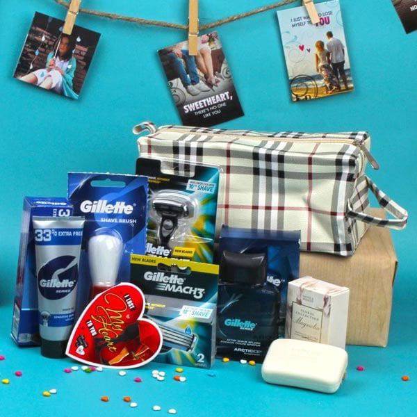 Gillette Shaving Kit For Him