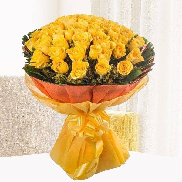 Glorious Sunrise Yellow Roses