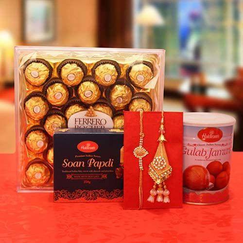 Golden Sweet Surprise