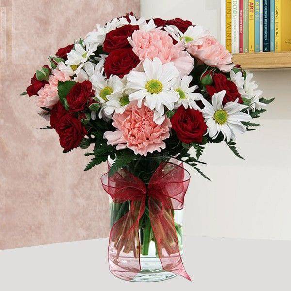 Graceful Flower Touch