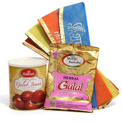 Gulab Jamun Combo