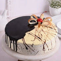 Half Chocolate/ Vanilla Cake – Online Cake Wale