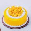 Mango Cake Half Kg