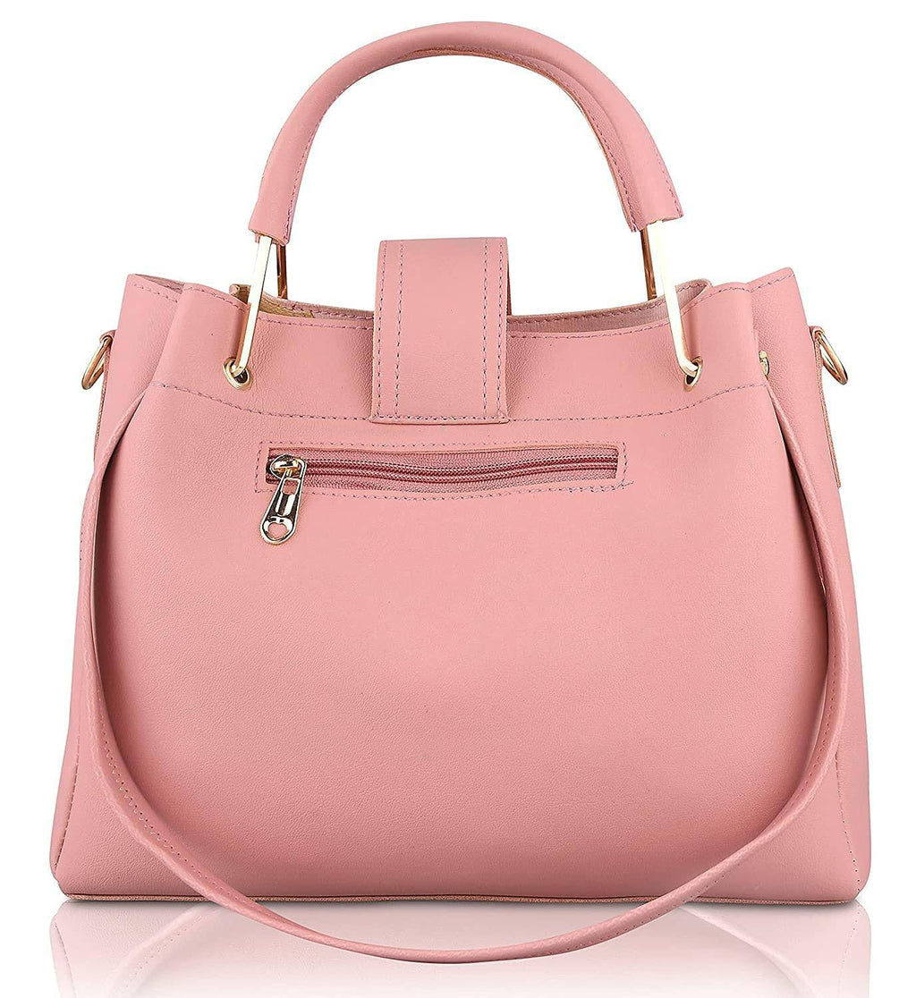 Handbag For Women And Girls Combo Set Of 3 (Diamond)