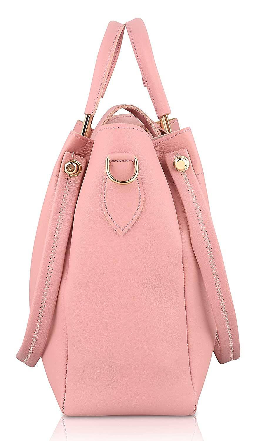 Handbag For Women And Girls Combo Set Of 3 (Diamond)