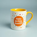 Happy Birthday Beautiful Mug