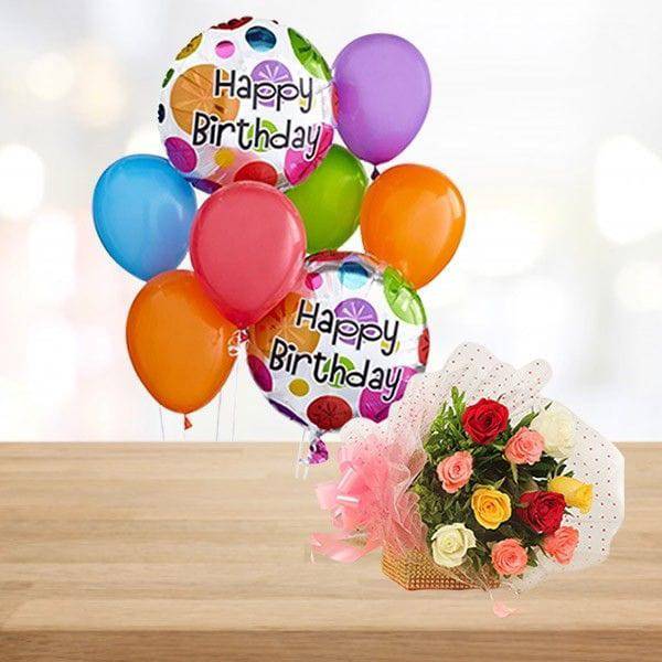 Happy Birthday Surprise