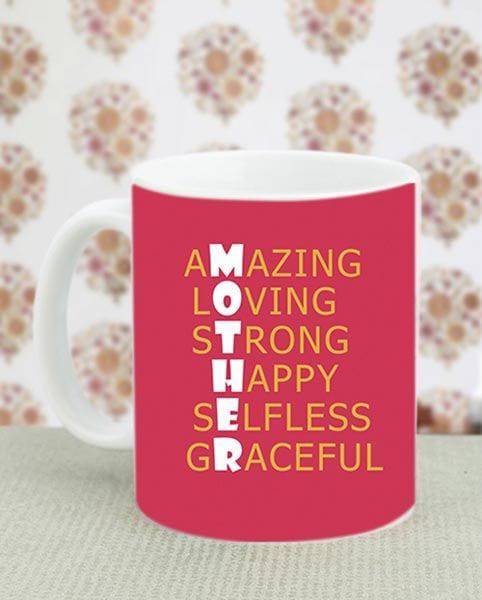 Happy Mother's Day Coffee Mug