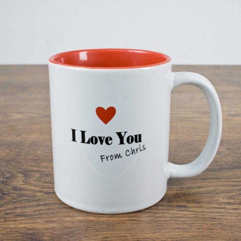 Have I Told You Lately Personalised Mug