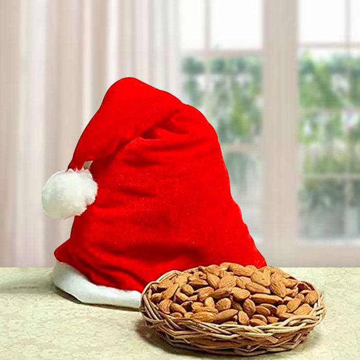 Healthy Gift From Santa