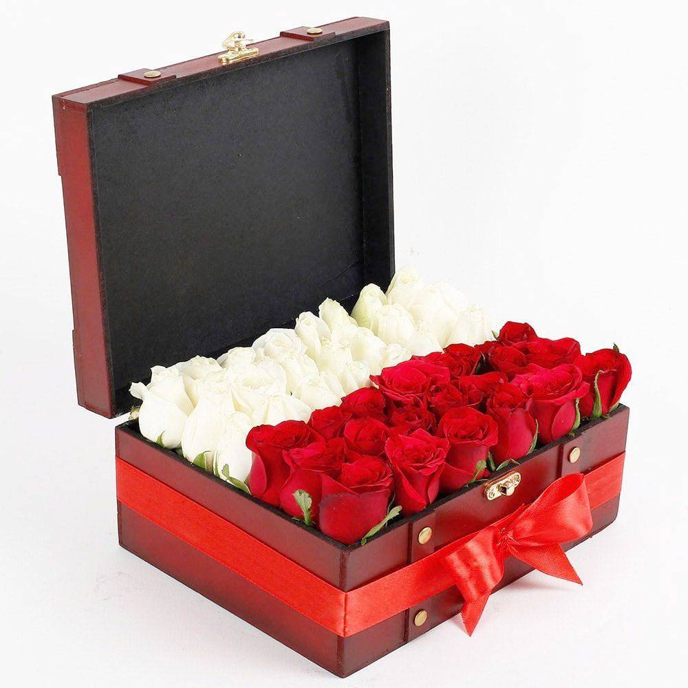 Heavenly Rose Arrangement