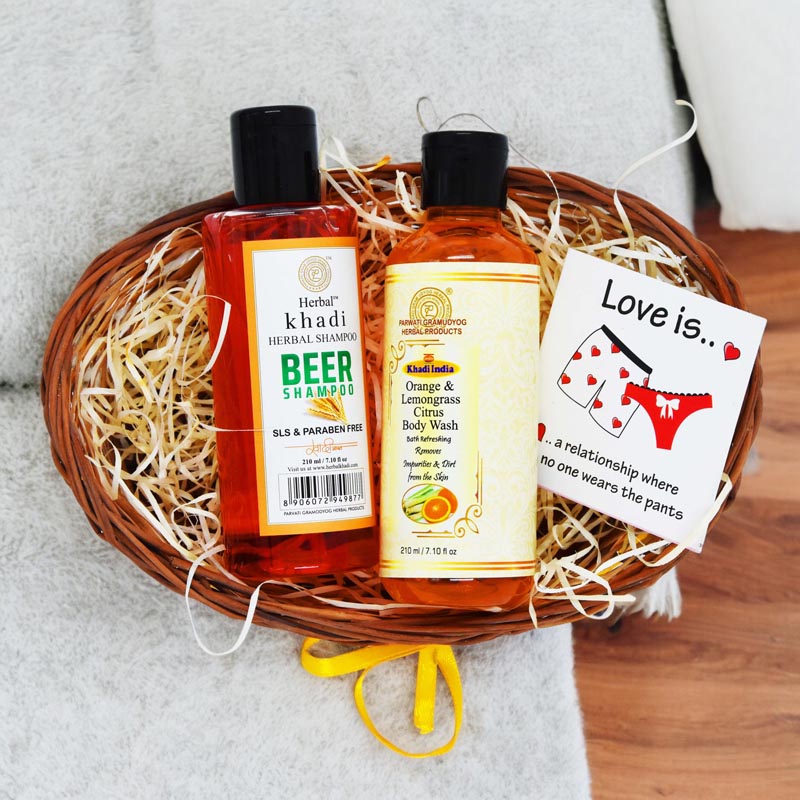 Herbal Hair Care Combo