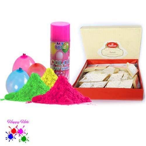 Holi Colourful Masti