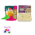 Holi Magic with Sonpapadi