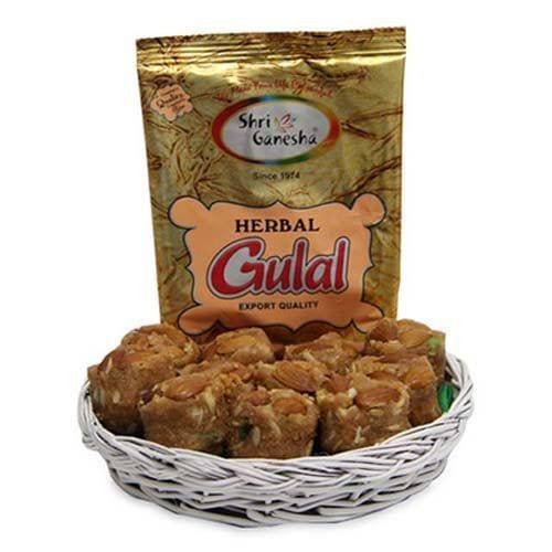 Holi Sweets Combo