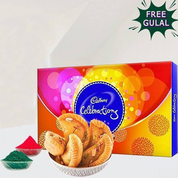 Holi Treat