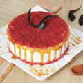 Hypnotizing Red Velvet Treat