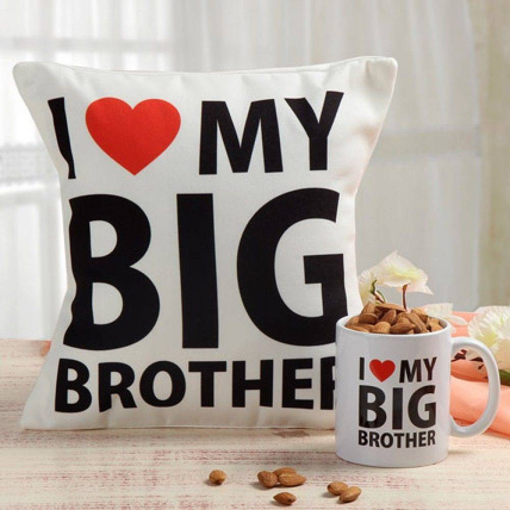 I Love My Big Brother
