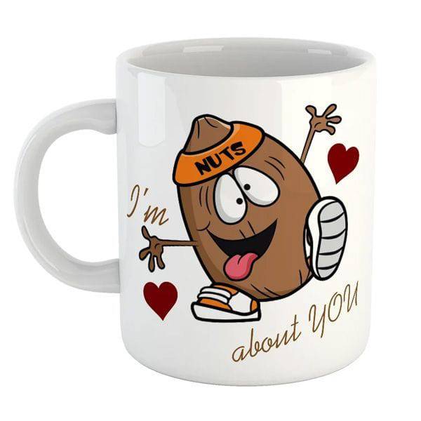 I'm Nuts About you