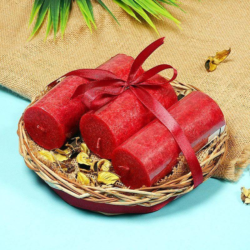 Illuminating Hamper