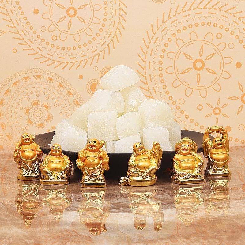 Joyful Buddhas