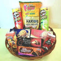 Juicy Snack Basket