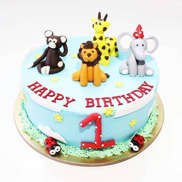Jungle Cake 3 kg