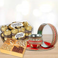 Karwa Chauth Sweetness Overloaded