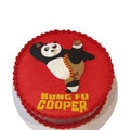 Kicking Po Cake 2 kg