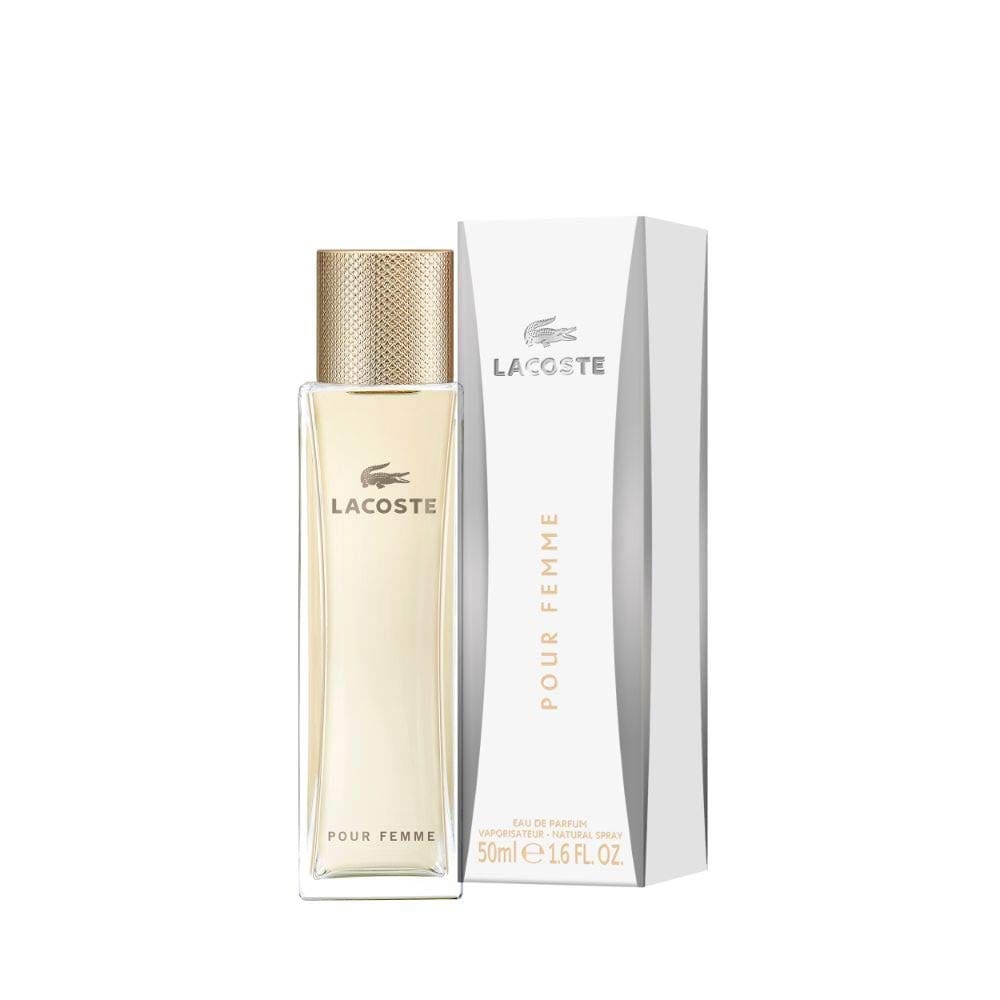 LACOSTE POUR FEMME Eau de Parfum 50ML for Women