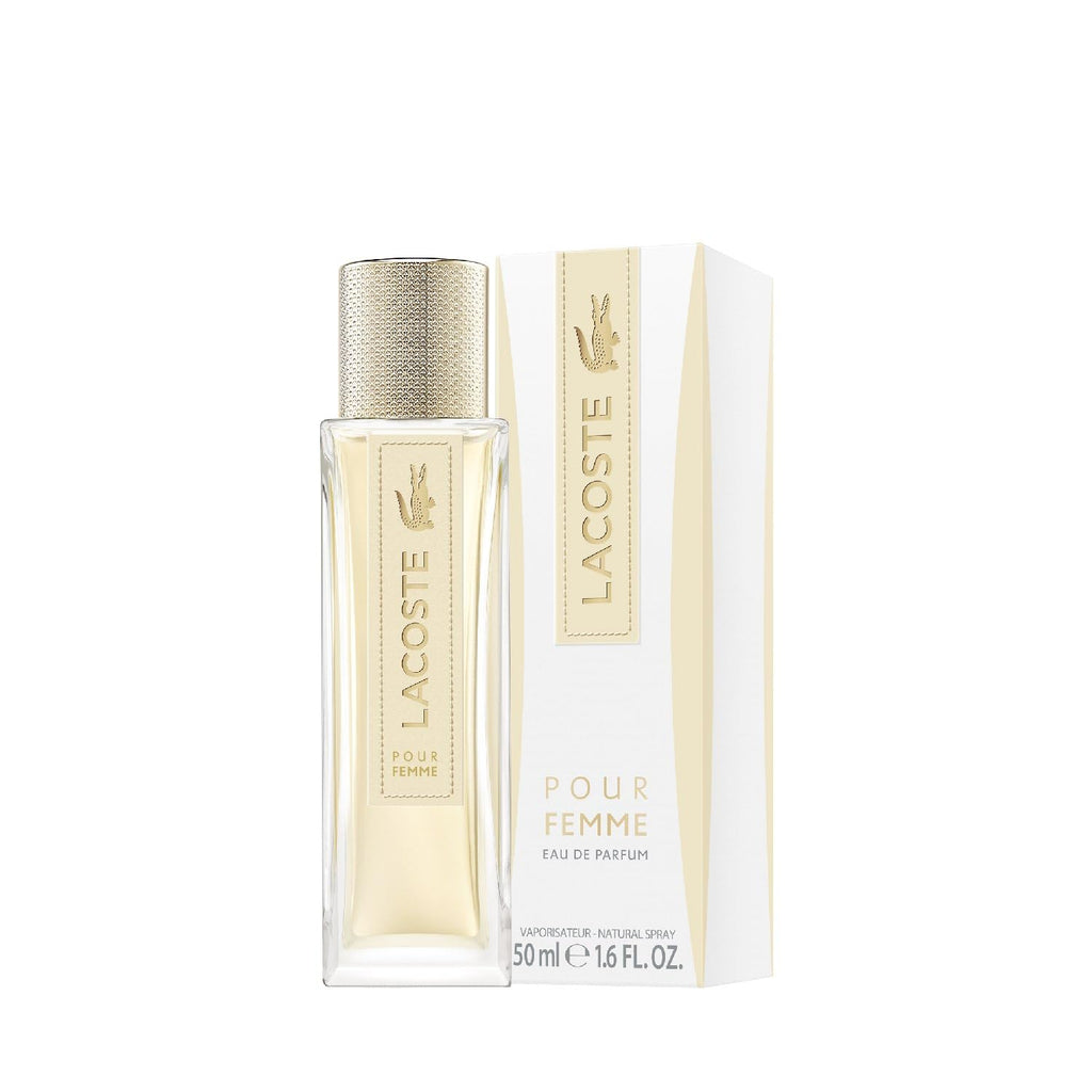LACOSTE POUR FEMME Eau de Parfum 50ML for Women