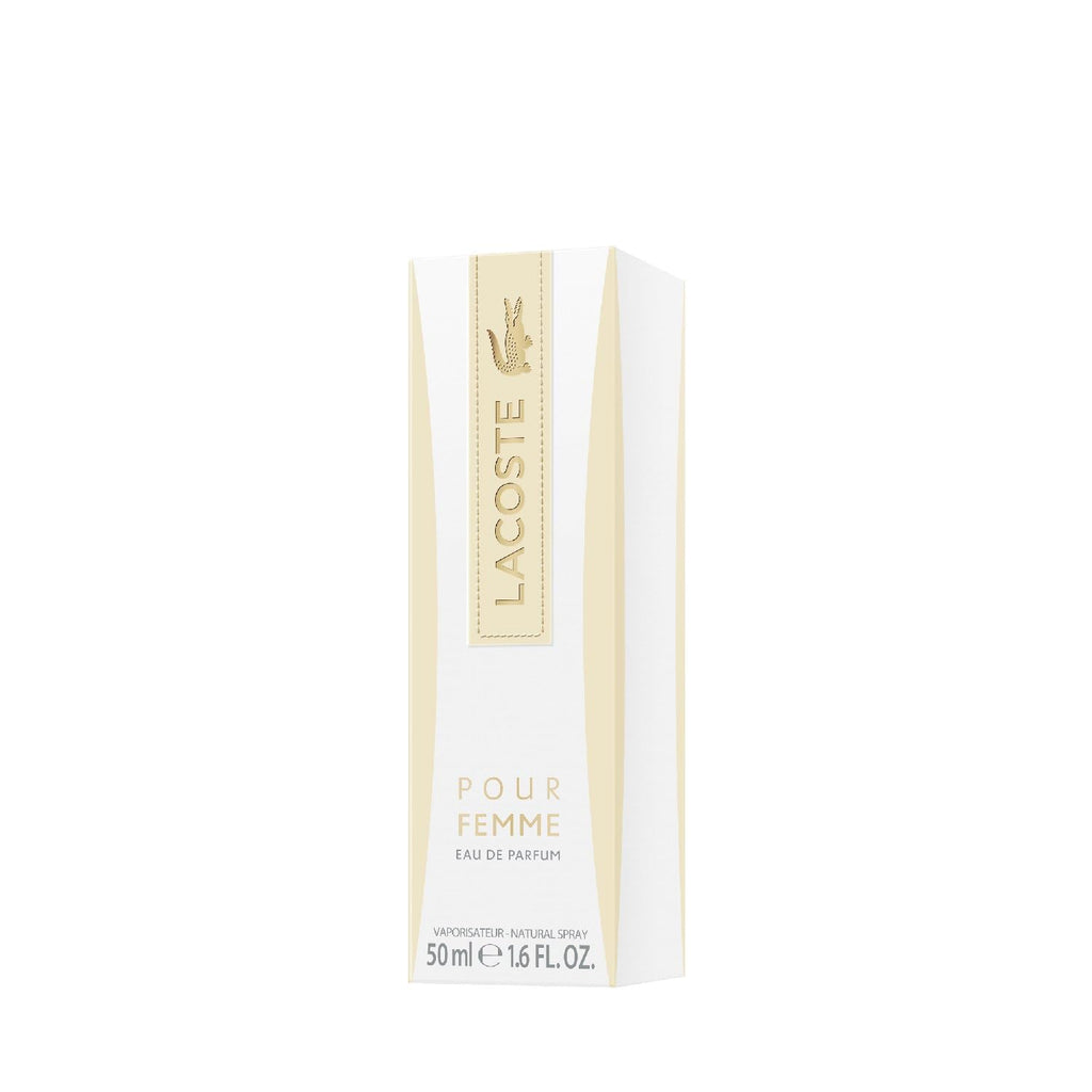 LACOSTE POUR FEMME Eau de Parfum 50ML for Women