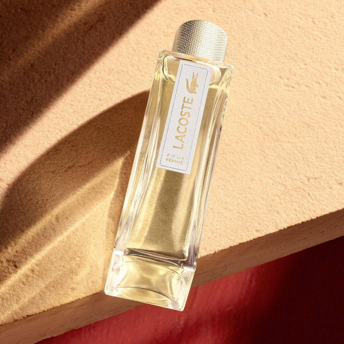 LACOSTE POUR FEMME Eau de Parfum 50ML for Women