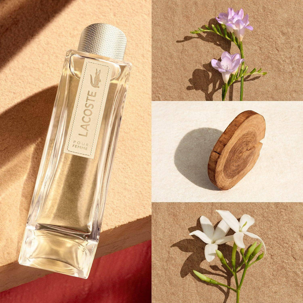 LACOSTE POUR FEMME Eau de Parfum 50ML for Women