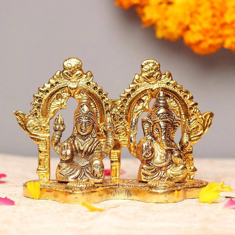 Laxmi Ganpati Murti
