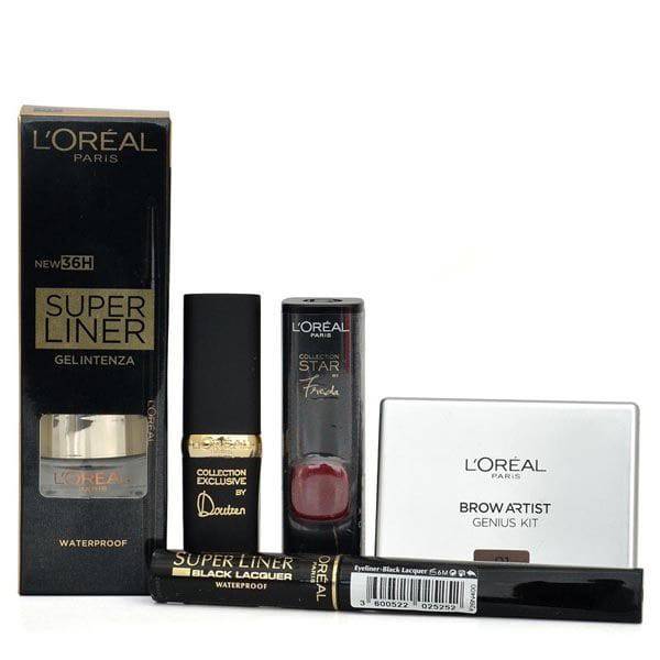 Loreal Exclusive Make Up Kit