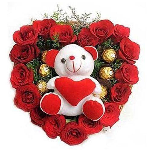 Love Combo - Bouquet