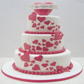 Love Is In The Air Cake