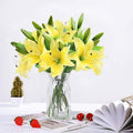 Luminous Lilies
