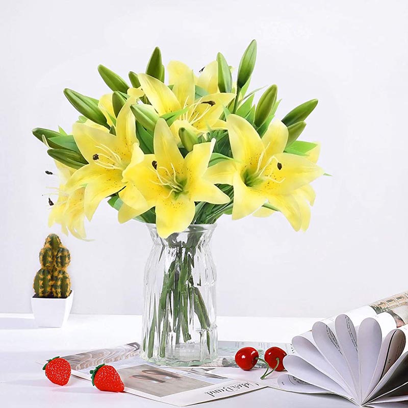 Luminous Lilies