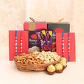 Majestic Rakhi Hamper