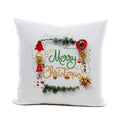 Merry Christmas Cushion V5