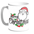 Merry Christmas Santa Mug