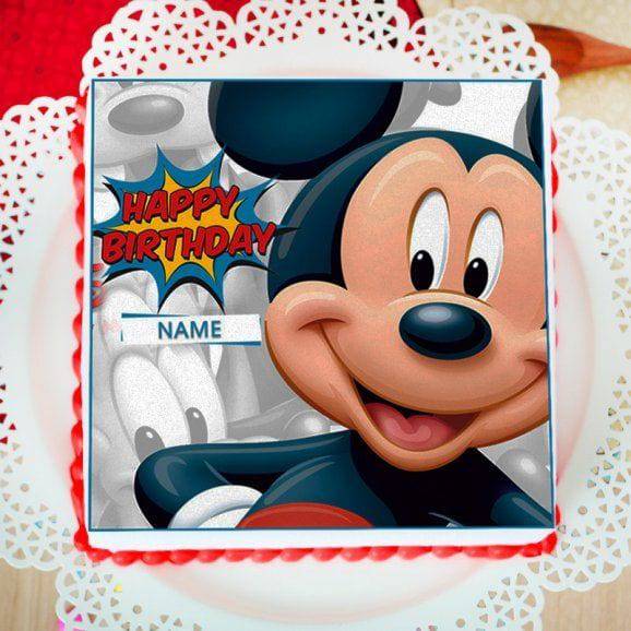 Mickey Mouse