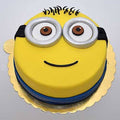 Minion for you Cake