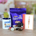 Mixed Rakhi Hamper for Brother