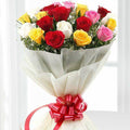 Mixed Roses Surprise